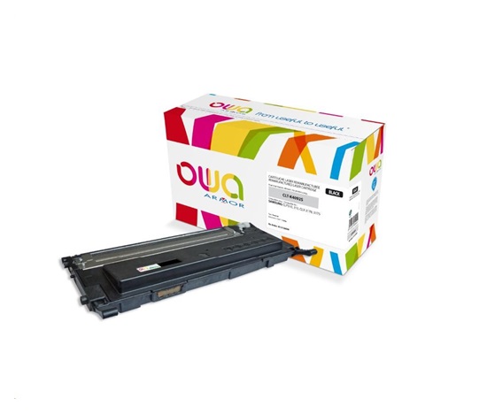 OWA Armor toner pre SAMSUNG CLP 310, 315, 1500 strán, CLTK4092S, čierny/čierny (CLT-K4092S,SU138A)