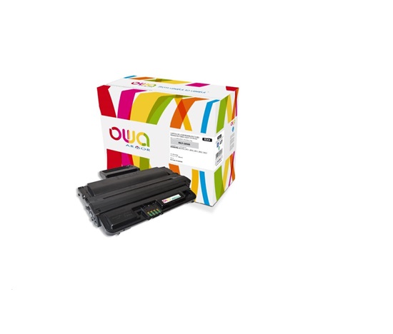 OWA Armor toner pre SAMSUNG ML2850, 2851, 5000 strán, MLD2850B, čierny/čierny (ML-D2850B,SU654A)
