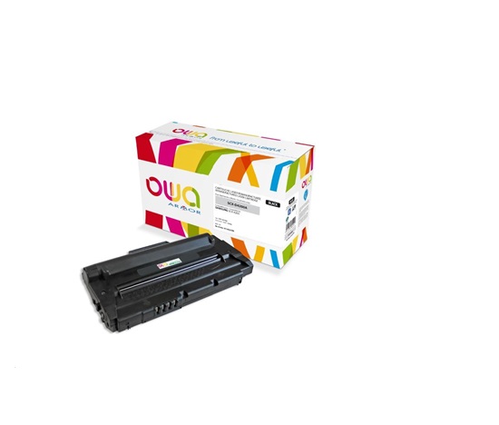 OWA Armor toner pre SAMSUNG SCX-4200, 3000 strán, SCXD4200A, čierny/čierny (SCX-D4200A,SV183A)