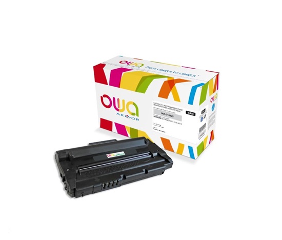 OWA Armor toner pre SAMSUNG SCX-4300, 2000 strán, MLTD1092S, čierna/čierna (MLT-D1092S,SU790A)
