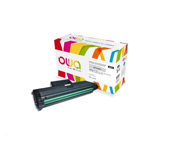 OWA Armor toner pre SAMSUNG ML1660, 1500 strán, MLTD1042S, čierny/čierny (MLT-D1042S,SU737A)