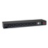 APC Rack PDU, meraná, 1U, 16A, 208/230V, (8)C13, IEC-320 C20 2.5m