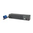 APC Rack PDU, meraná, 2U, 32A, 230V, (12)C13 a (4)C19, IEC-309 32A 2P+E 3.66m