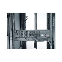 APC Rack PDU, meraná, 2U, 32A, 230V, (12)C13 a (4)C19, IEC-309 32A 2P+E 3.66m