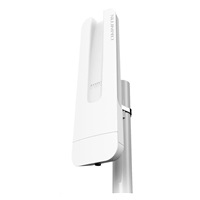 MikroTik RouterBOARD OmniTik 5 ac PoE, 720MHz CPU, 128MB RAM, PoE out,5x GLAN,5GHz Wi-Fi, 2x7.5dBi, 802.11a/n/ac, vrátane. L4