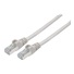 Intellinet patch kábel Cat6 SFTP LSOH 3m sivý