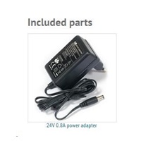 MikroTik Cloud Router Switch CRS106-1C-5S, 400MHz CPU, 128MB RAM,1xGLAN/SFP, 5xSFP slot, vrátane. Licencia L5