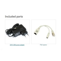 MikroTik Lite Dish Feed, LDF 5 (RBLDF-5nD), 600MHz CPU, 64MB RAM, 1xLAN, 5GHz, 802.11a/n, vrátane.Licencia L3