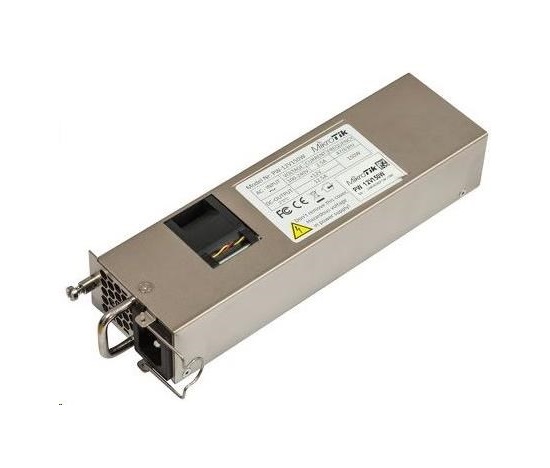 Napájací zdroj MikroTik Hot Swap pre CCR1072-1G-8S+, 12V, 150W