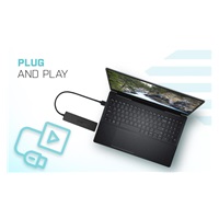 iTec USB-C 3.1 Slim 3-portový HUB + RJ-45