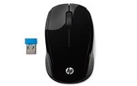 Myš HP - Essential 200 Mouse, bezdrôtová