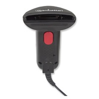 MANHATTAN CCD snímač čiarových kódov, šírka snímania 60 mm, USB