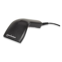 MANHATTAN CCD snímač čiarových kódov, šírka snímania 60 mm, USB