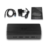 iTec USB 3.0 Rozbočovač 4-portový