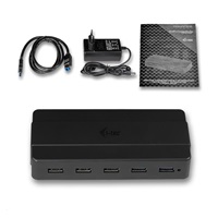 iTec USB 3.0 Rozbočovač 7-portový