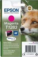 Atramentová tyčinka EPSON Singlepack "Fox" Magenta T1283 DURABrite Ultra Ink (3,5 ml)