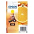 Atramentová tyčinka EPSON Singlepack "Orange" Yellow 33 Claria Premium Ink