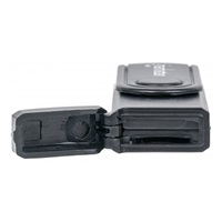 MANHATTAN Mini čítačka pamäťových kariet, 24 v 1, USB 3.0, čierna, externá