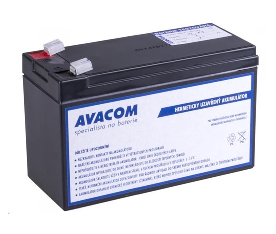AVACOM batériový kit pre renováciu RBC117 (10ks batérií)