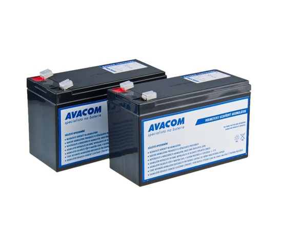 AVACOM batériový kit pre renováciu RBC123 (2ks batérií)