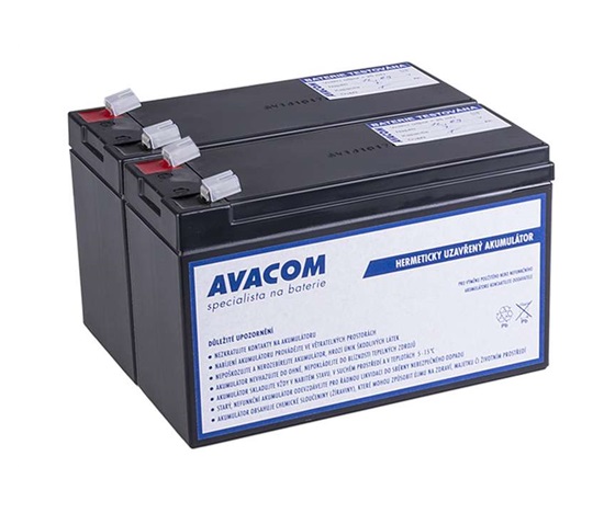 AVACOM batériový kit pre renováciu RBC22 (2ks batérií)