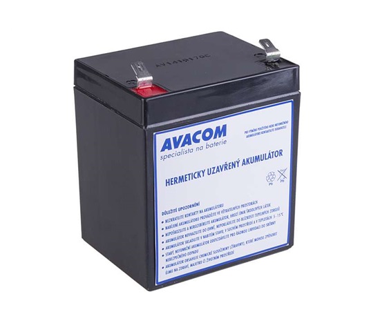 AVACOM batériový kit pre renováciu RBC29 (1ks batérie)