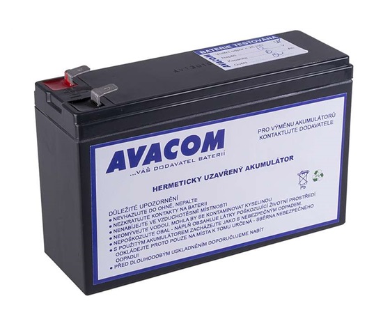 AVACOM náhrada za RBC106 - batérie pre UPS