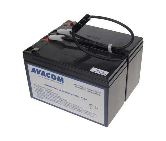 AVACOM náhrada za RBC109 - batérie pre UPS