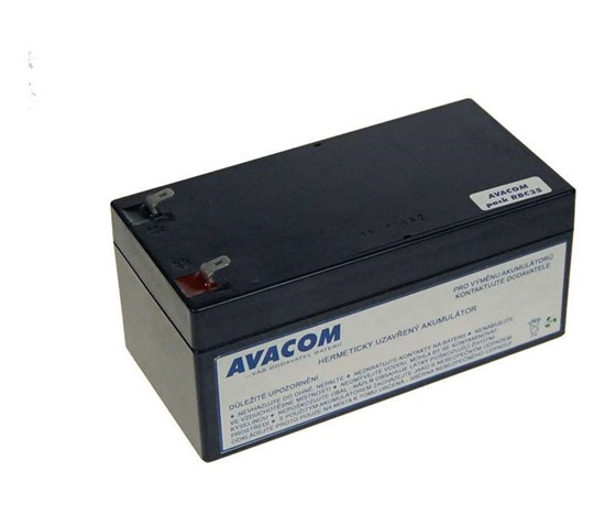 AVACOM náhrada za RBC35 - batérie pre UPS