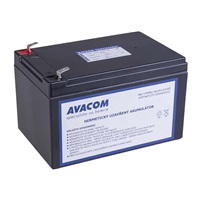 AVACOM náhrada za RBC4 - batérie pre UPS