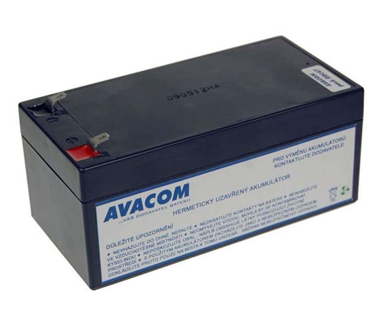 AVACOM náhrada za RBC47 - batérie pre UPS