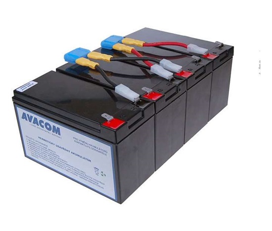 AVACOM náhrada za RBC8 - batérie pre UPS