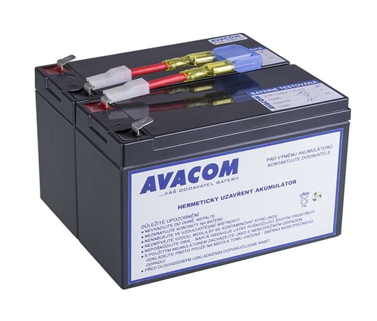 AVACOM náhrada za RBC9 - batérie pre UPS