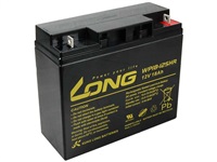 Long 12V 18Ah olovený akumulátor HighRate F3