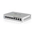 UBNT UniFi Switch US-8-60W [8xGigabit, 4 porty s PoE+ 60W 802.3af, neblokujúce 8Gbps]