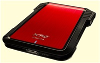 ADATA External BOX EX500 2,5" USB 3.0 (7 mm/ 9.5 mm HDD/SSD)