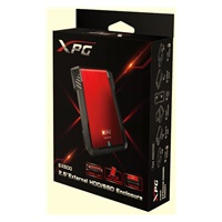 ADATA External BOX EX500 2,5" USB 3.0 (7 mm/ 9.5 mm HDD/SSD)