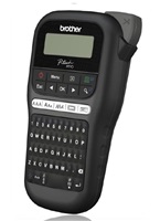 Tlačiareň štítkov BROTHER PT-H110 - 12 mm, TZe pásky - marker