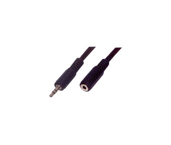 GEMBIRD predlžovací konektor 3,5 mm M/F, 3 m audio