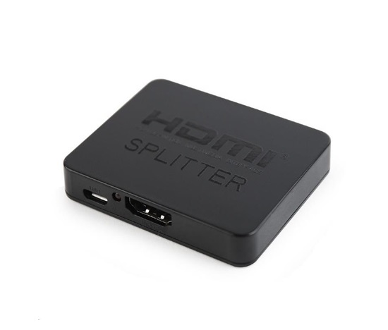 GEMBIRD Dátový prepínač HDMI splitter 2-cestný splitter