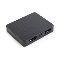GEMBIRD Dátový prepínač HDMI splitter 2-cestný splitter