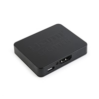 GEMBIRD Dátový prepínač HDMI splitter 2-cestný splitter