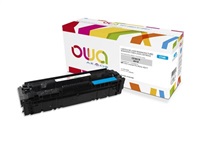 OWA Armor toner pre HP CLJ MFP 277, 2300 strán, CF401X, azúrová
