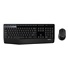 Logitech Wireless Desktop MK345, CZ/SK