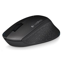 Logitech Wireless Desktop MK345, CZ/SK