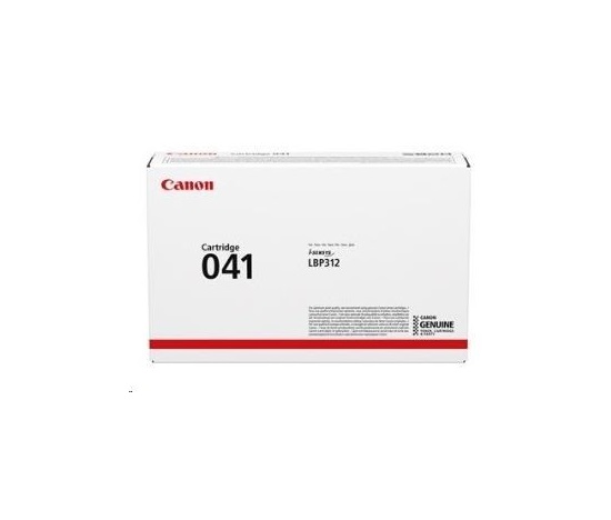 Canon LASER TONER CRG 041