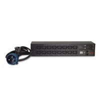 APC Rack PDU, spínaná, 2U, 32A, 230V, (16)C13, IEC-309 2P+E 3.05m