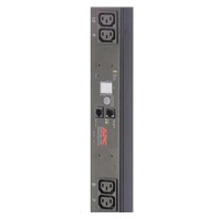 APC Rack PDU, meraná, Zero U, 10A, 230V, (16)C13, IEC-320 C14 3m