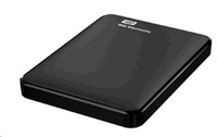 WD Elements Portable 1TB Ext. 2.5" USB3.0, čierna