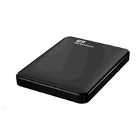 WD Elements Portable 1TB Ext. 2.5" USB3.0, Black